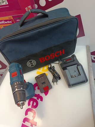 Taladro A Bateria Bosch GSB 18V-21