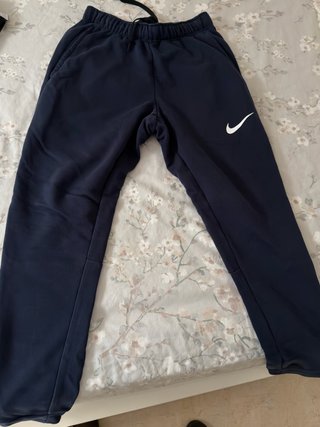 Pantalón Nike Hombre Azul