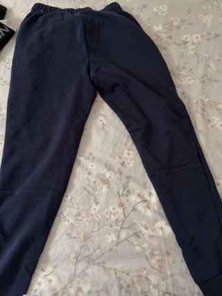 Pantalón Nike Hombre Azul
