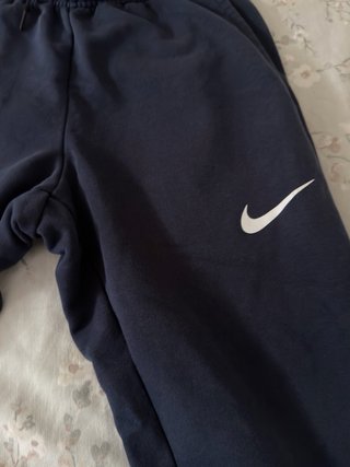 Pantalón Nike Hombre Azul