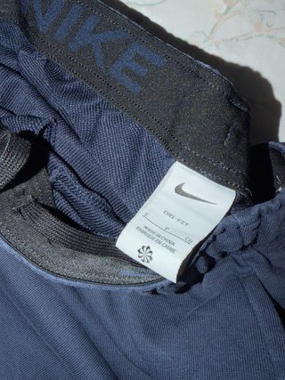 Pantalón Nike Hombre Azul