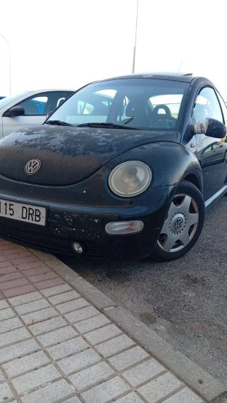 Volkswagen Beetle 2005