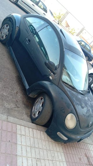 Volkswagen Beetle 2005