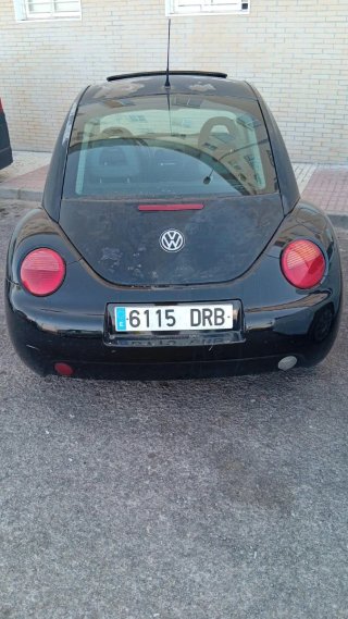 Volkswagen Beetle 2005