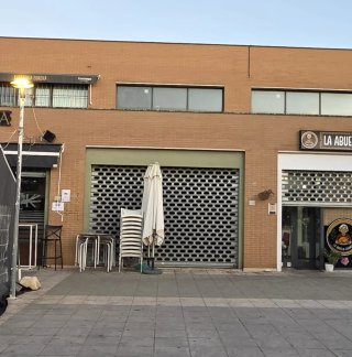 Local comercial en bruto en San Juan del Puerto