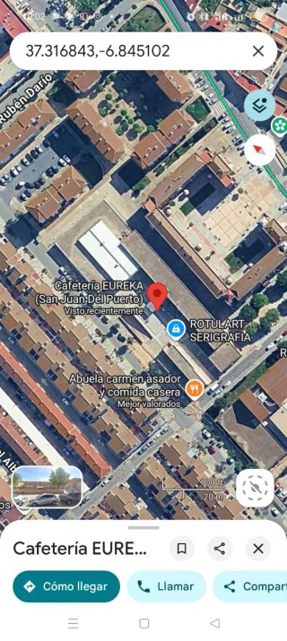 Local comercial en bruto en San Juan del Puerto