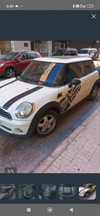 MINI Cooper 2010
