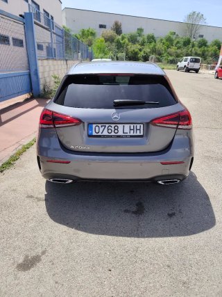 Mercedes-Benz Clase A 2020