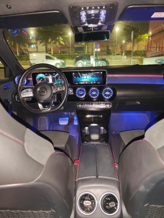 Mercedes-Benz Clase A 2020