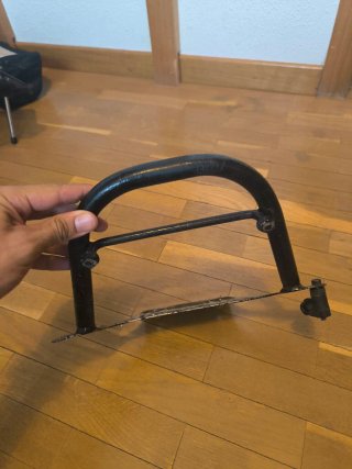 Pantalla deflector Moto. Y soporte GPS/movil.