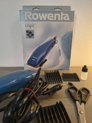 Tagliacapelli Rowenta Logic
