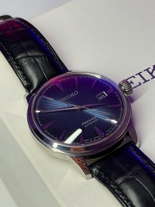 Seiko Presage Automatico
