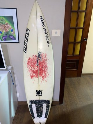 Tabla de Surf Pukas