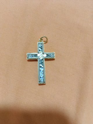 Lote de cruces religiosas