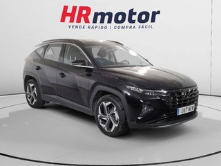 Hyundai Tucson 1.6 TGDI PHEV Maxx 4X4 Auto 195 kW (265 CV)