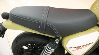BSA Bantam 350 2026