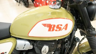 BSA Bantam 350 2026
