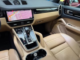 Porsche Cayenne Coupé E-Hybrid