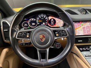 Porsche Cayenne Coupé E-Hybrid