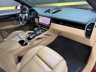 Porsche Cayenne Coupé E-Hybrid
