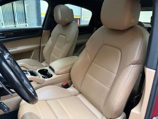 Porsche Cayenne Coupé E-Hybrid