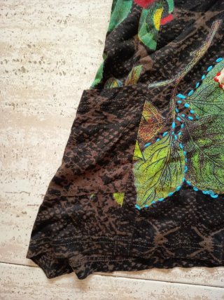 Lote Desigual Camiseta y Falda