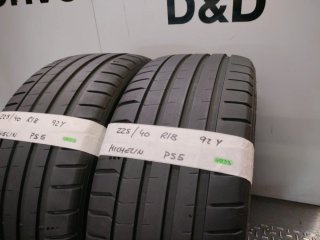 Neumáticos de ocasión 225/40 R18 92Y