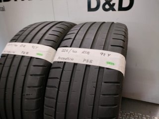 Neumáticos de ocasión 225/40 R18 92Y