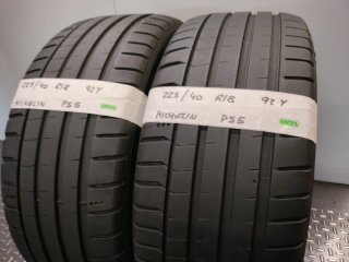 Neumáticos de ocasión 225/40 R18 92Y
