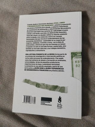 Una lectura feminista de la deuda