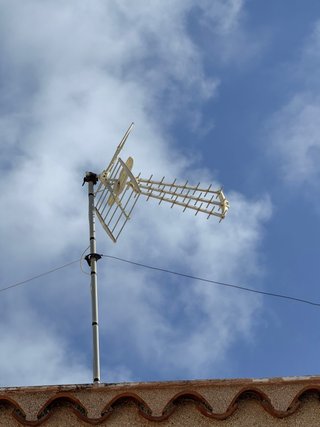 Antena TV exterior