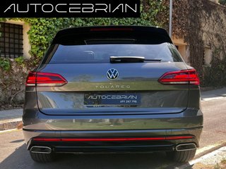 Volkswagen Touareg R-Line 3.0 V6 TDI 170kW Tip 4M