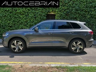 Volkswagen Touareg R-Line 3.0 V6 TDI 170kW Tip 4M