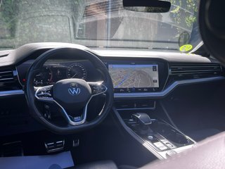 Volkswagen Touareg R-Line 3.0 V6 TDI 170kW Tip 4M
