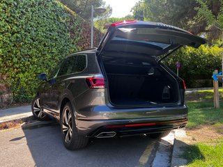 Volkswagen Touareg R-Line 3.0 V6 TDI 170kW Tip 4M