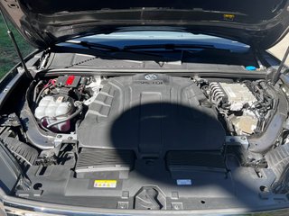 Volkswagen Touareg R-Line 3.0 V6 TDI 170kW Tip 4M