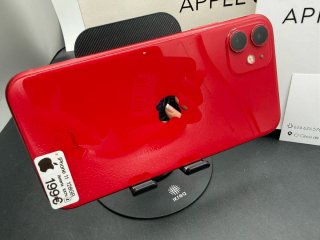 IPHONE 11 128GB//BAT100%//GARANTÍA!!CAMBIO!!!