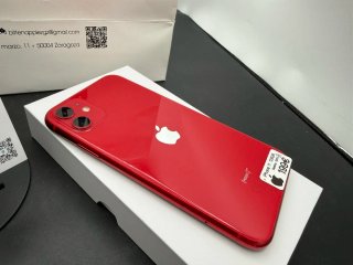 IPHONE 11 128GB//BAT100%//GARANTÍA!!CAMBIO!!!