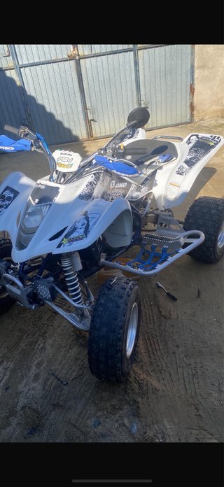 Suzuki LTZ 400