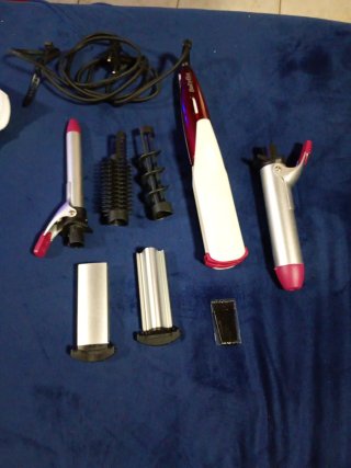 Piastra elettrica multifunzione BaByliss
