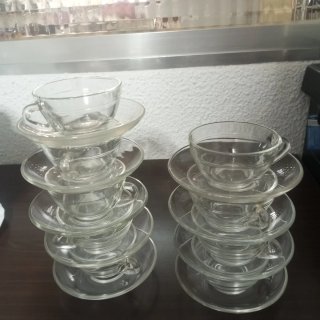 Juego de tazas de café