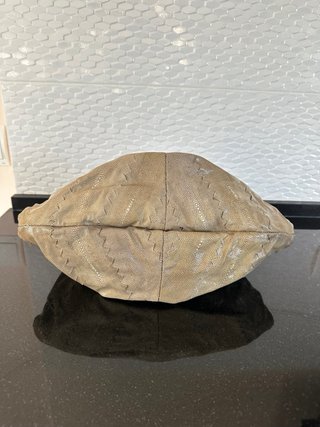 Bolsos Bottega Veneta Piel de Raya Vintage Beige