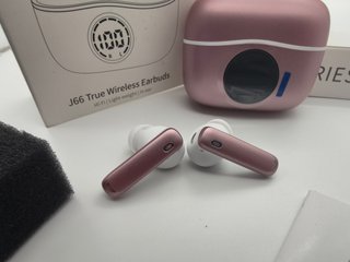 Auricolari Bluetooth J66 TWS chalvh Display LED