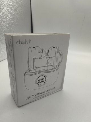 Auricolari Bluetooth J66 TWS chalvh Display LED