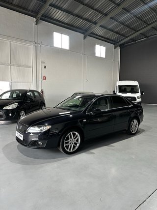 SEAT Exeo