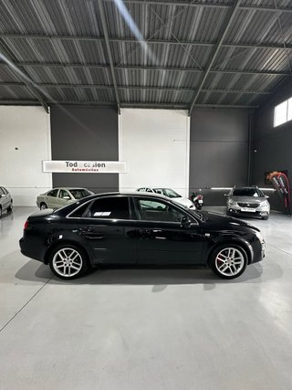 SEAT Exeo