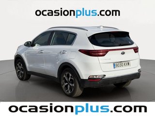 Kia Sportage 1.6 CRDi Drive 4x2 85 kW (115 CV)