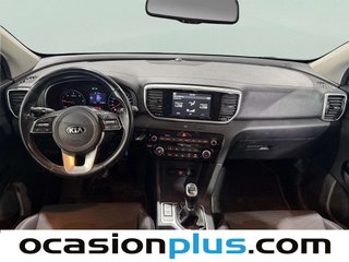 Kia Sportage 1.6 CRDi Drive 4x2 85 kW (115 CV)