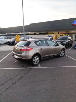 Renault Megane 2009 1.5 dci 105 cv