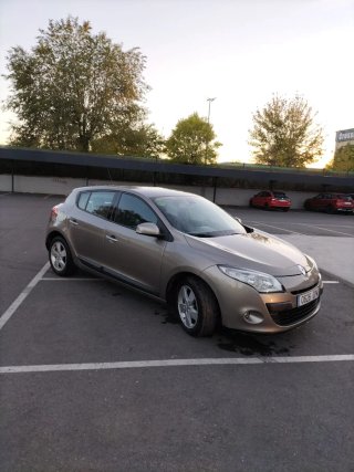 Renault Megane 2009 1.5 dci 105 cv